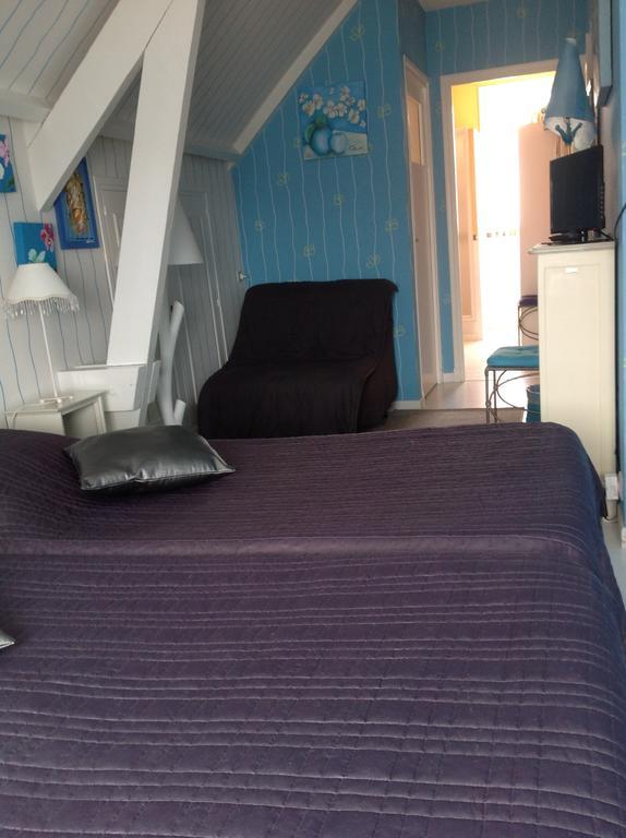 Cap Opale Bed and Breakfast Marquise Δωμάτιο φωτογραφία
