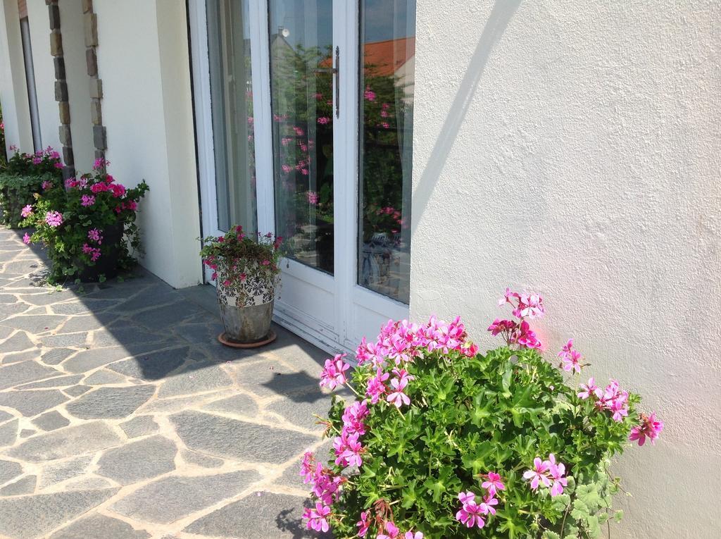 Cap Opale Bed and Breakfast Marquise Εξωτερικό φωτογραφία