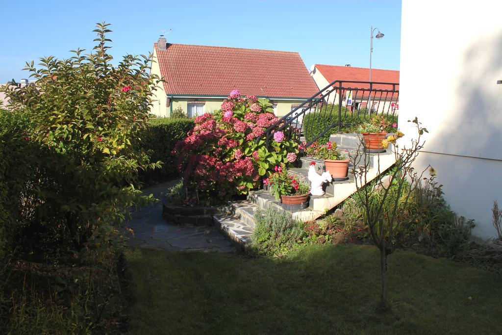 Cap Opale Bed and Breakfast Marquise Εξωτερικό φωτογραφία