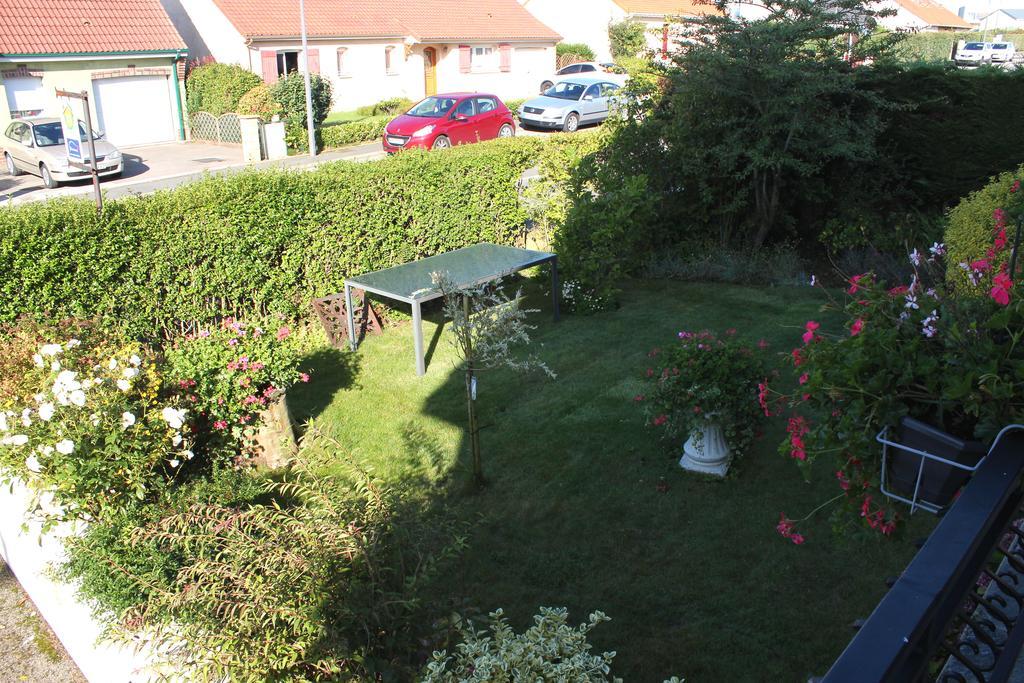 Cap Opale Bed and Breakfast Marquise Εξωτερικό φωτογραφία
