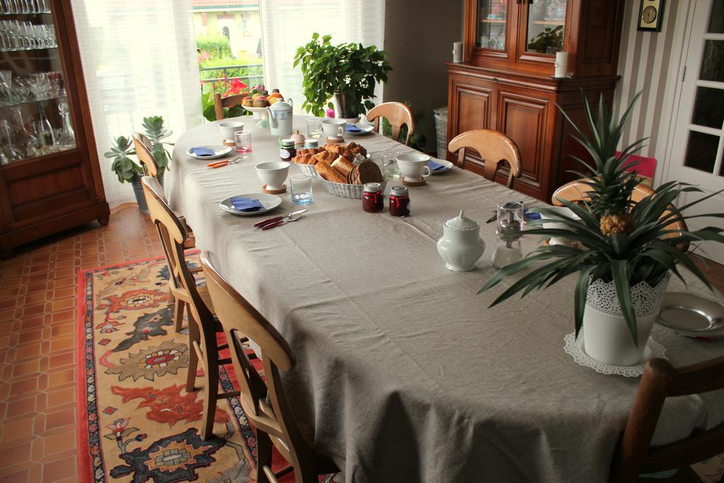 Cap Opale Bed and Breakfast Marquise Εξωτερικό φωτογραφία