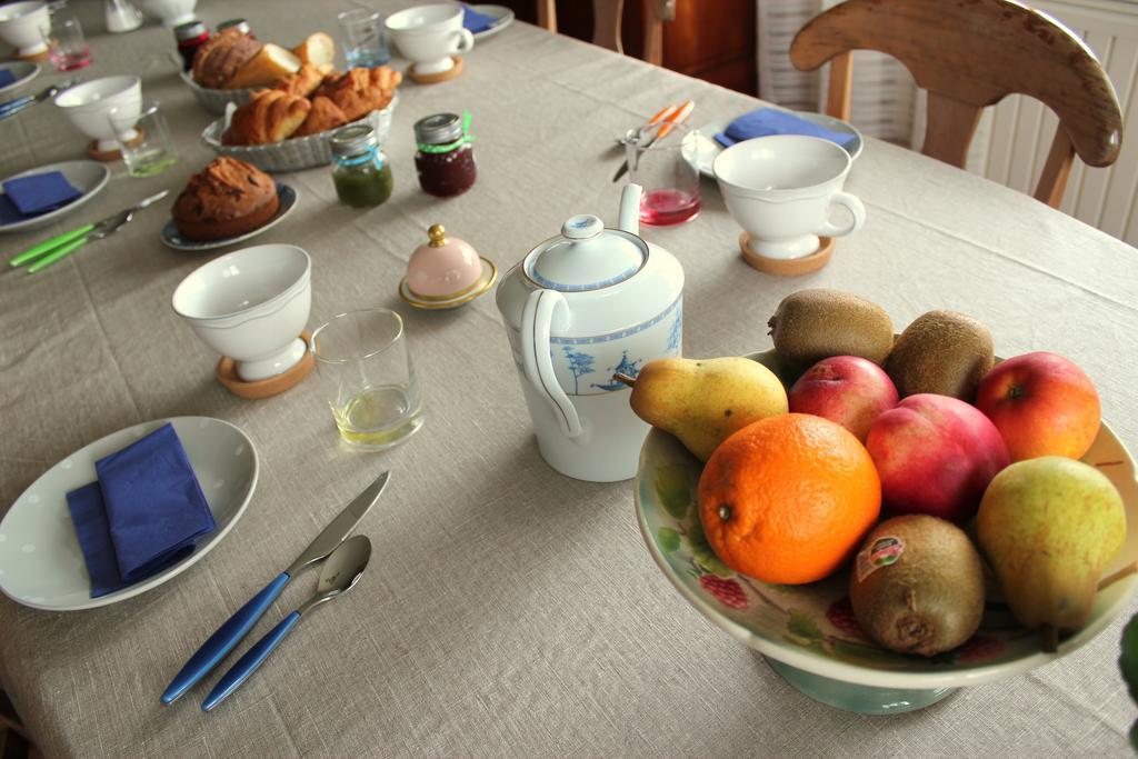 Cap Opale Bed and Breakfast Marquise Εξωτερικό φωτογραφία