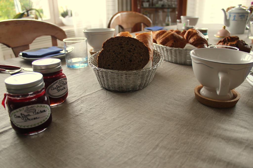 Cap Opale Bed and Breakfast Marquise Εξωτερικό φωτογραφία