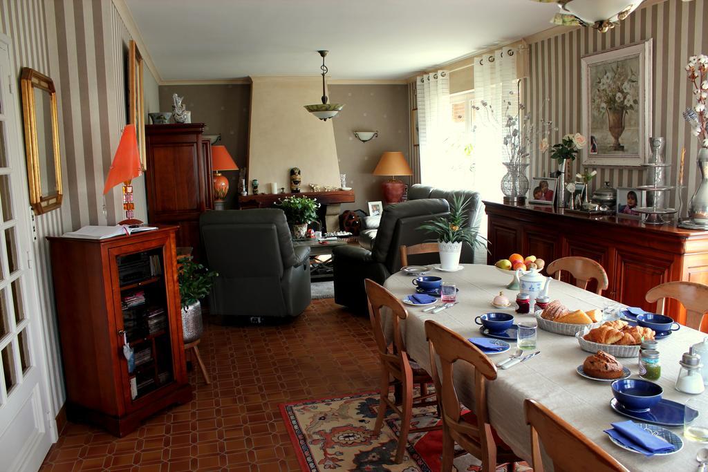 Cap Opale Bed and Breakfast Marquise Εξωτερικό φωτογραφία