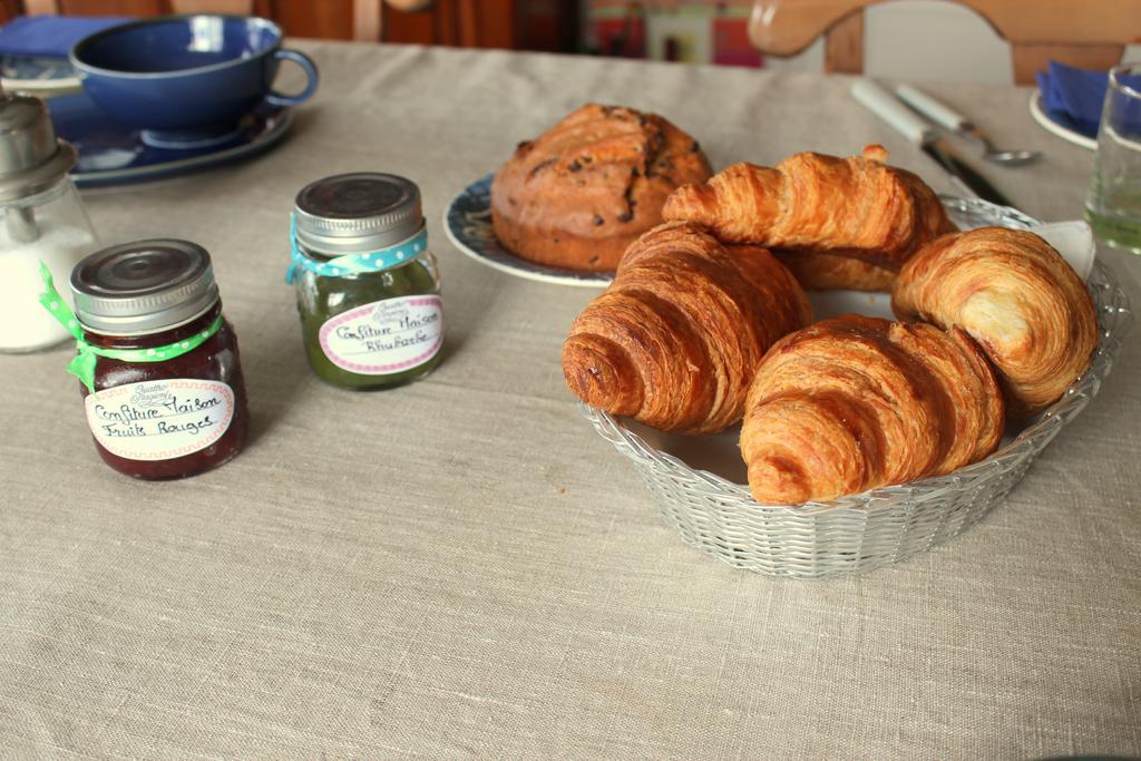 Cap Opale Bed and Breakfast Marquise Εξωτερικό φωτογραφία