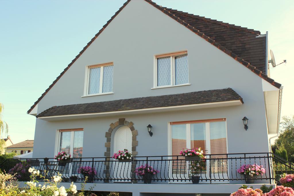 Cap Opale Bed and Breakfast Marquise Εξωτερικό φωτογραφία