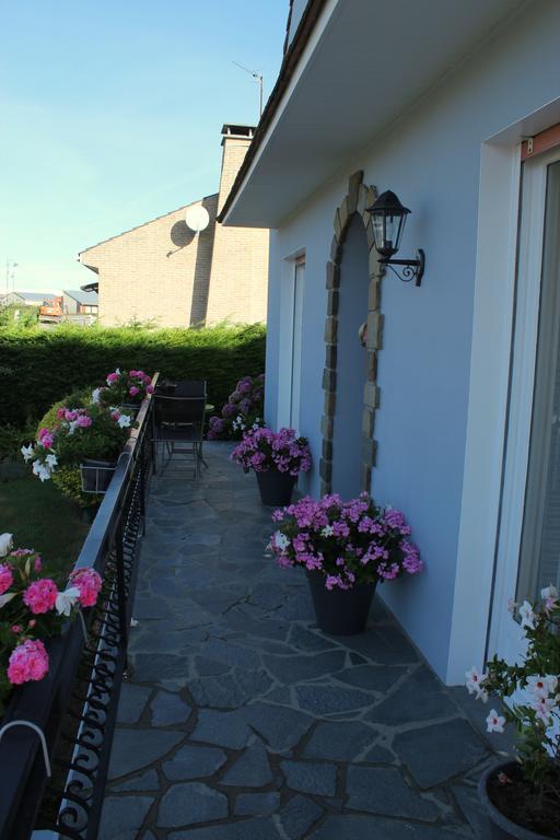 Cap Opale Bed and Breakfast Marquise Εξωτερικό φωτογραφία