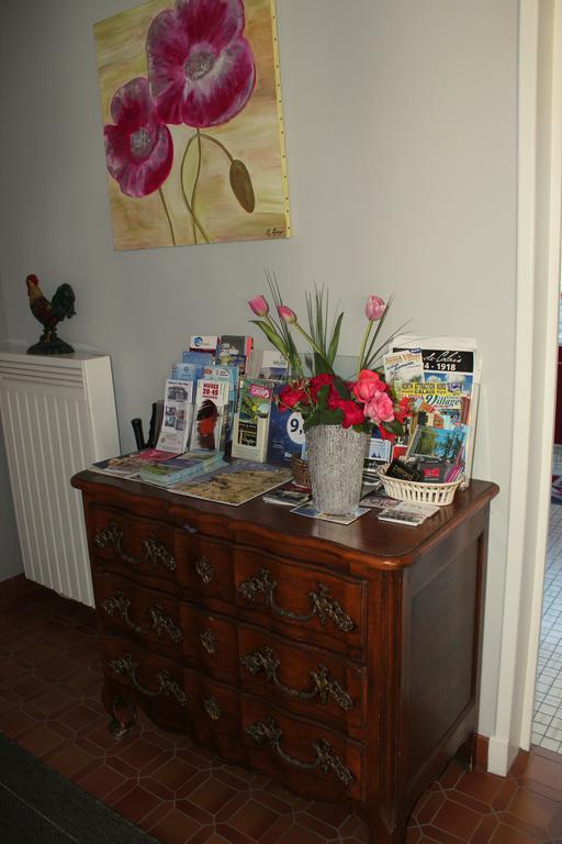 Cap Opale Bed and Breakfast Marquise Εξωτερικό φωτογραφία
