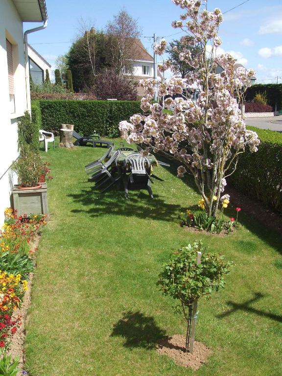 Cap Opale Bed and Breakfast Marquise Εξωτερικό φωτογραφία